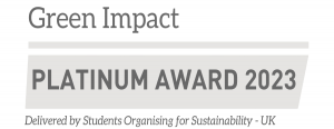 Platinum Green Impact Award